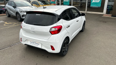 Hyundai i10 1.2 [79] Premium 5dr Auto [Nav] Petrol Hatchback